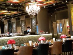 大堂-华豫川酒家(双子塔店)