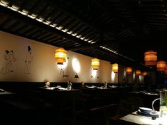 大堂-绿茶餐厅(乐峰广场店)