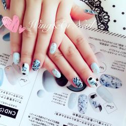 -Single·会社美甲美睫