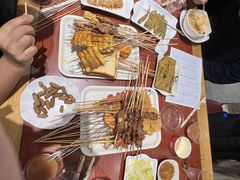 -金刚山烧烤(中山路店)