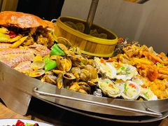 -日进一片海.生腌海鲜火锅.宵夜烧烤(三里屯总店)