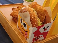 -麦当劳(季华好又多店)