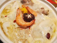 -三人行骨头王火锅(长寿店)