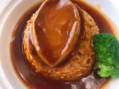 鲍鱼捞饭-奕景海鲜(星海广场店)