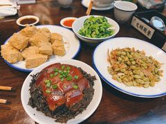 -咸亨酒店•非遗绍兴菜•中华老字号(堂吃餐厅)