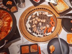 -花味烤肉·拌饭(庐阳万科店)