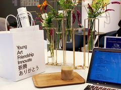 -dotcom coffee古点咖啡(致真大厦店)