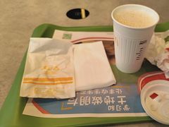 -麦当劳(北苑秋实路店)