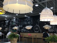 大堂-宜家·瑞典风味餐厅(北京西红门店)