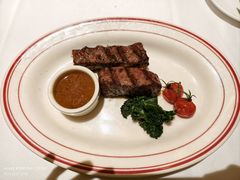 -Steaking·食间牛排(和平店)