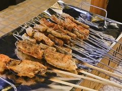-云晓光头烧烤吧(川沙绿地店)