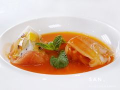 酸辣贵妃蚌-鱼桥巷·美学川菜