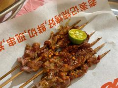 -老表记广西宵夜螺蛳鸭脚煲(东盟店)