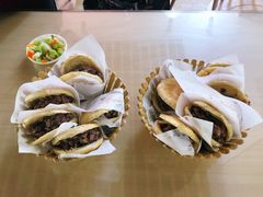 -闫家驴肉老店(华电一校店)
