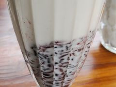 椰汁紫米露-阿娇魏道(傣味小吃普洱特色店)