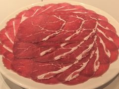 牛上脑-南门涮肉(东单店)