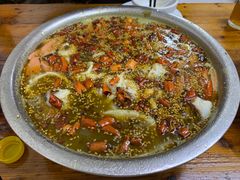 酸菜鱼-黑皮酸菜鱼(三山街店)