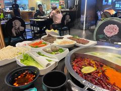 -锅说大脸毛肚重庆老火锅(佐阾店)