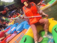 -将军关探险漂流