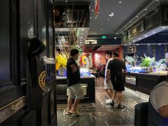 -加餐海鲜自助(宝龙一城店)