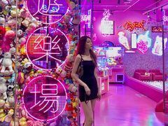 -BIG PINK大粉娃娃机主题馆(圆融星座店)