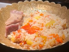 -楼兰新疆主题餐厅(苏州中心店)