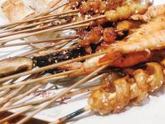 -木屋烧烤(坂田天安云谷店)