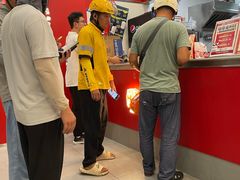 -塔斯汀中国汉堡(徐汇汇京广场店)
