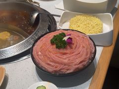 -千牛将·鲜牛肉火锅(开元路店)