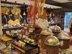 -佛山皇冠假日酒店-西餐厅