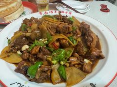 -鲁南仔·滕州炒鸡(经三路店)