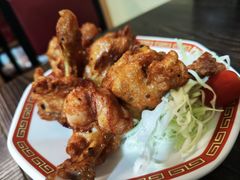 -拉面莊夢語＆中华料理八椿