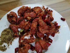 -老七饭馆(光荣道总店)