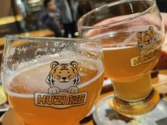 -HUZI虎滋精酿餐吧(京西大悦城店)