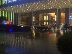 -长沙富力万达文华酒店