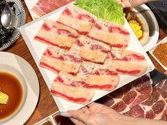 -山之屋炭火烧肉·生啤畅饮(大朗万科中央公园店)