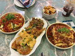 -浩海火烧云傣家菜(京广店)