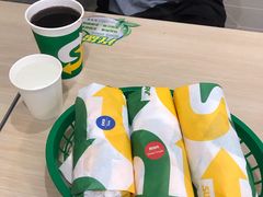 -赛百味SUBWAY(建六宜安广场店)