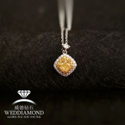 -威德钻石-克拉钻大本营(南京东路店)