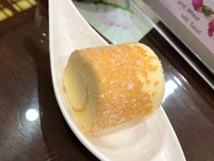 -大佛寺高级素食自助餐厅