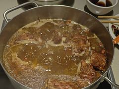 -蝎王府羊蝎子(虎坊桥总店)