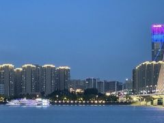 -钱江新城灯光秀