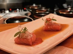 金枪鱼海藻面-渡鲑亭(东二环泰禾广场店)