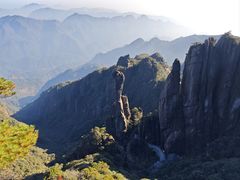 -三清山风景名胜区