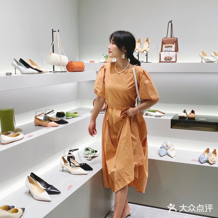 重庆探店|在绿野仙踪里逛小众设计师鞋店🌳