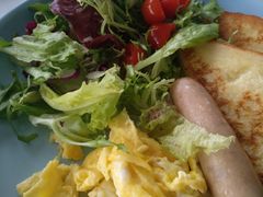美式凯撒沙拉-必胜客(巴沟店)