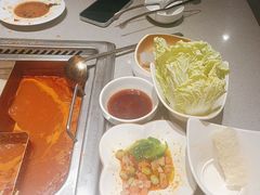 -海底捞火锅(江北万达商业广场店)