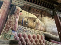 -张掖大佛寺景区