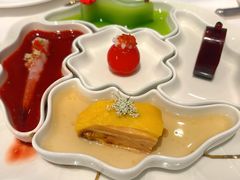 冷菜五宫格-上海总会SHANGHAICLUB(兴业太古汇店)