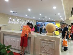 -金银湖市民文体活动中心恒温游泳馆